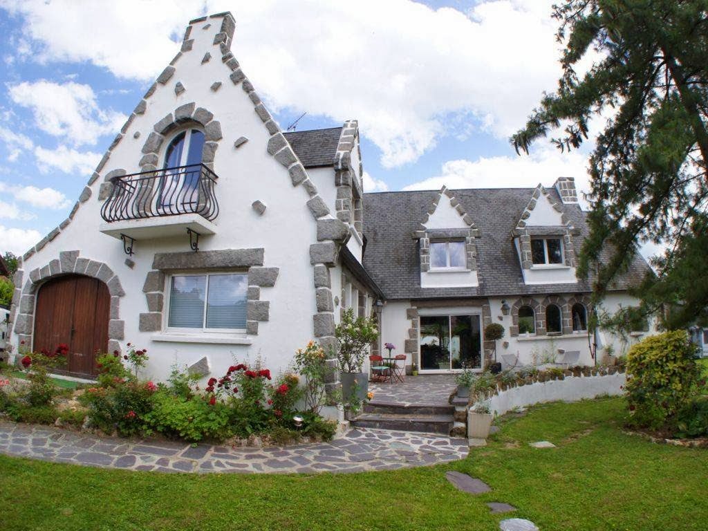 Bed & Breakfast Crosne Plazza & Spa 3